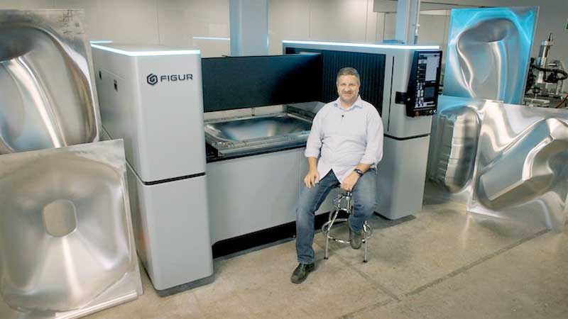 Saltworks Fab relies on 3D printing technology for metal desktops