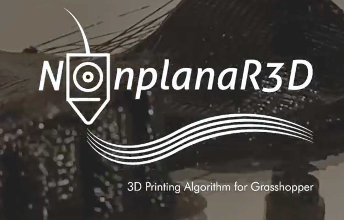 The free tool enables uneven 3D printing