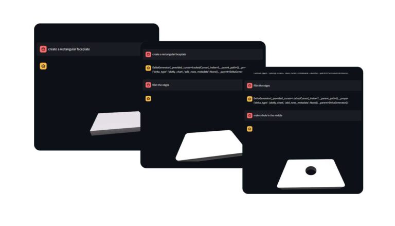 CADScribe: Novo software gratuito de conversão de texto em 3D para ...