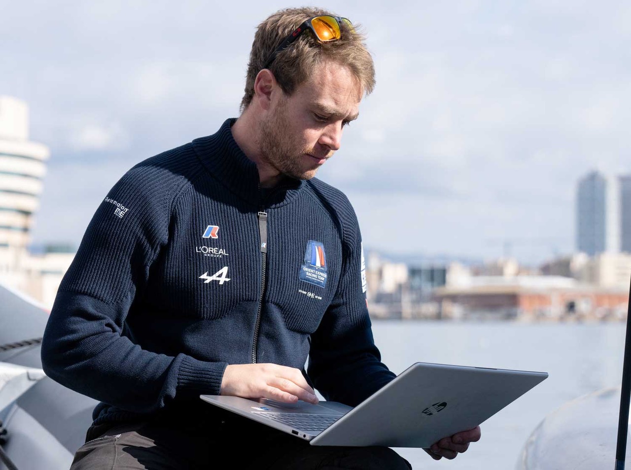 The Orient Express Racing Team improves performance with HP 3D printing technology