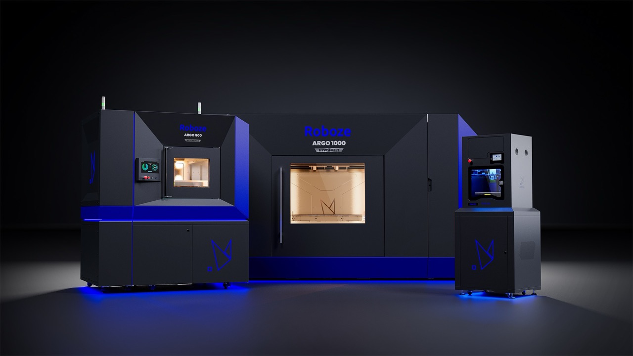 ROBOZE and SUPSI partner to develop 3D-printed carbon-carbon and ceramic matrix composites for extreme-temperature applications
