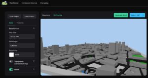 Map2Model offline: 3D-Druck-Kartendienst nach rechtlichen Hinweisen eingestellt
