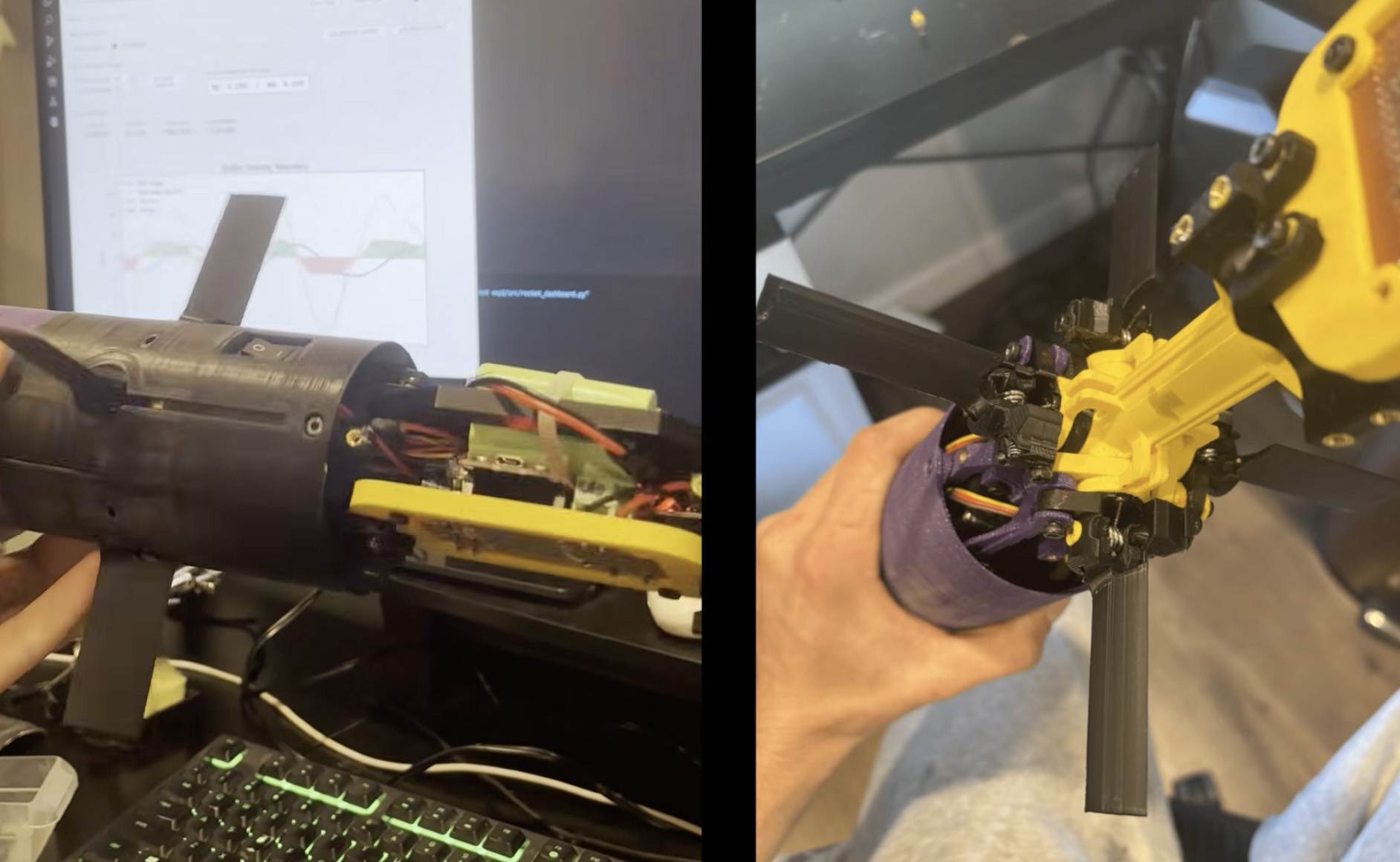 自作ロケットランチャー：YouTuberが3Dプリンターでスティンガーの