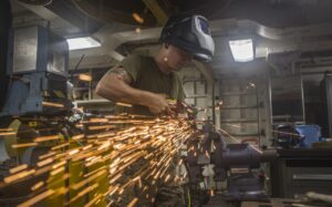 US Marines bündeln Schweißen, Zerspanung und 3D-Druck in neuer Laufbahn
