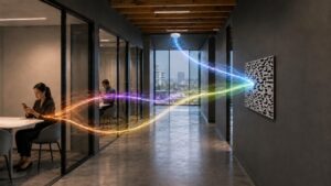 3D-gedruckte Metakristalle sollen Funklöcher ohne zusätzliche Elektronik verringern