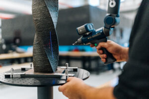 Digital SEA: edgeTI liefert Datenebene für Navy-Plattform zum 3D-Druck