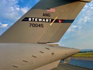 3D-gedruckte Microvanes sollen C-17-Flotte sparsamer machen