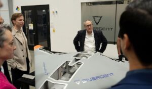 Lockheed Martin testet additiven Metallbau mit Divergent