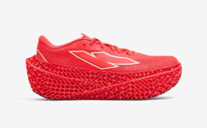 Decathlon: Kiprun bringt 3D-gedruckten Laufschuh KIPNEXT 3D mit MJF-Mittelsohle