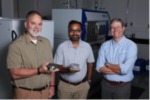 ORNL und GM testen 3D-druckbares Aluminium für effizientere Lkw-Motoren
