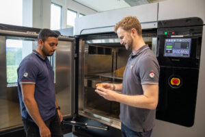 PartsToGo baut 3D-Druck für regulierte Branchen aus