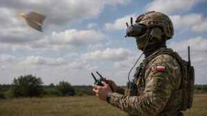 Omni3D setzt bei taktischen Drohnen auf mobile 3D-Druck-Fertigung