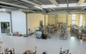Volkmann erweitert Fertigung und Tests für Pulverhandling im 3D-Druck