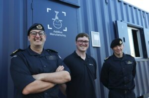 QinetiQ bringt 3D-Druckwerkstatt für U-Boot-Wartung nach Faslane