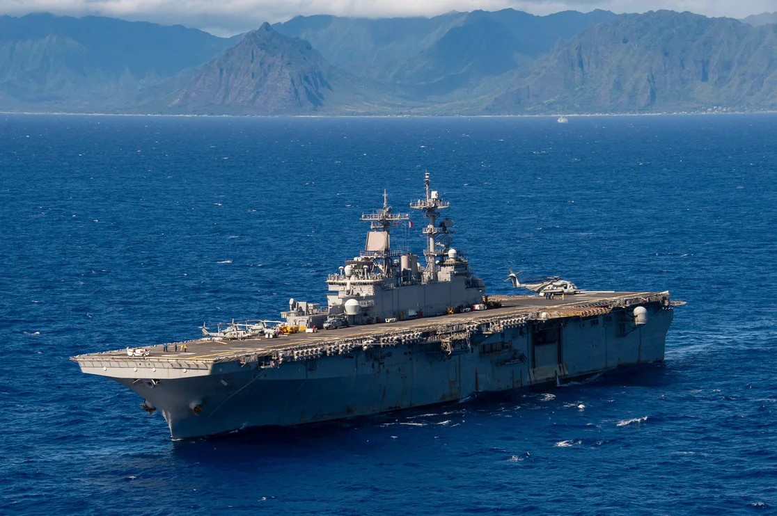 3YOURMIND and Phillips test distributed 3D printing at RIMPAC naval exercise