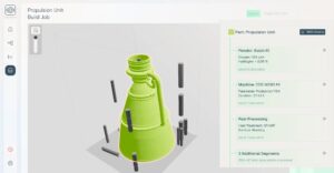Digitale Qualitätssicherung soll AM-Produktion nachvollziehbarer machen