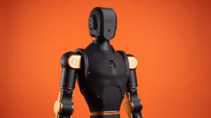 Menlo Research Asimov: Humanoider Roboter aus dem 3D-Drucker mit offener Stückliste auf GitHub