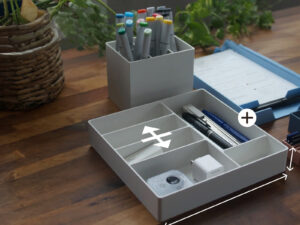 Ohne CAD zum passenden Tray: Bento-Generator auf Bambu Labs MakerWorld