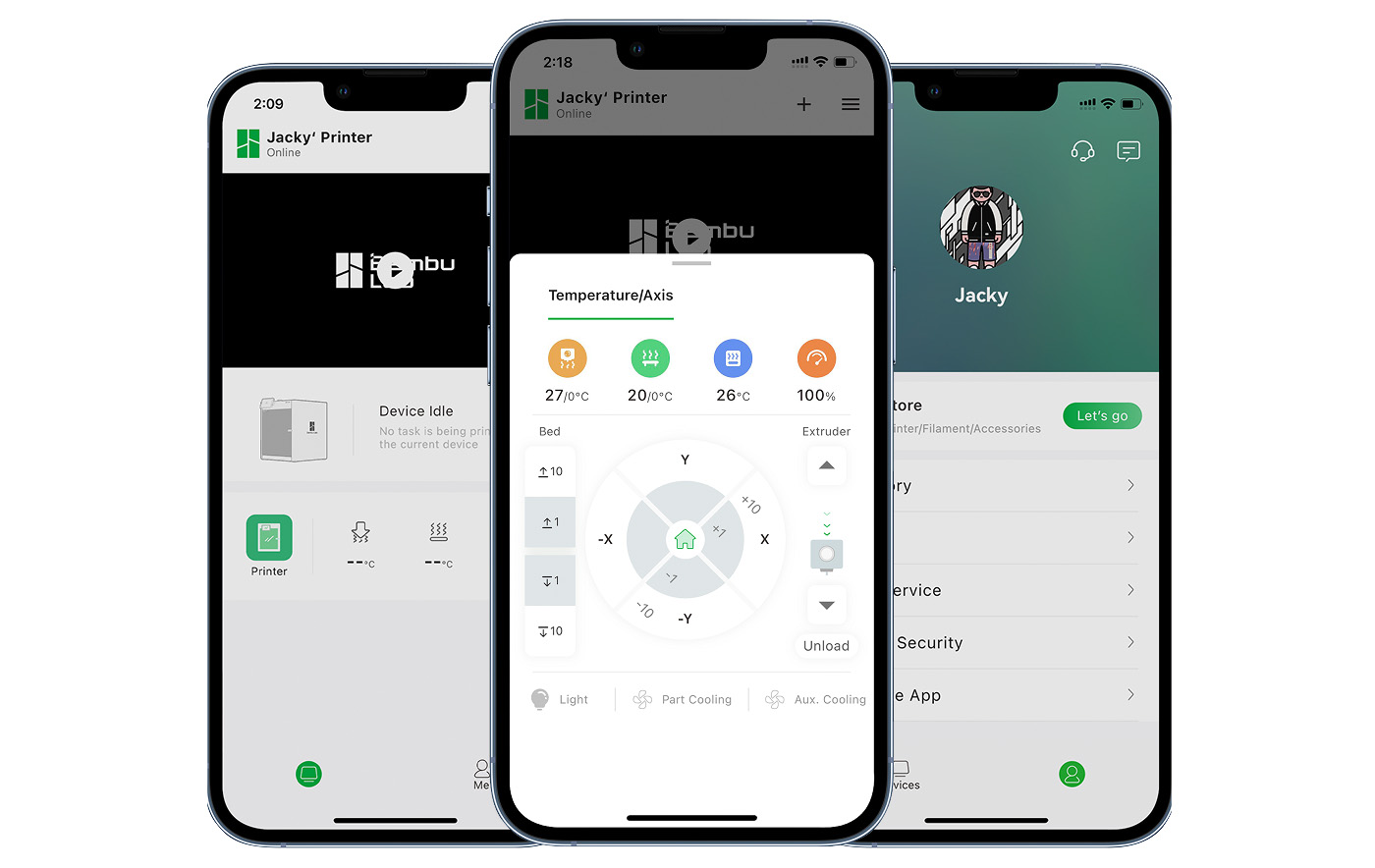 Bambu Lab Bambu Handy 3.22.0 adds automatic filament management and redesigned UI