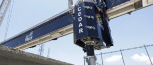 Cedar: Tvasta und 14Trees bringen KI-gestützten Beton-3D-Drucker für Standardmischungen