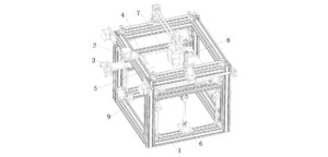 Patent aus China: 3D-Drucker und Stiftplotter mit automatischem Werkzeugwechsel