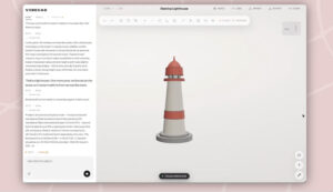 Claude Fable 5: KI erstellt CAD-Editor und entwirft druckbares Modell
