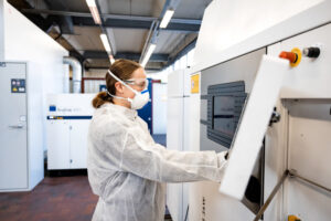 DFG-Projekt erforscht Kupferlegierungen für den Metall-3D-Druck