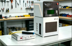 Chromium Platinum will mit dem DP-C1 Metall-3D-Druck im Consumer-Segment etablieren