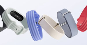 Google öffnet Fitbit Air für selbst entworfene 3D-Druck-Armbänder