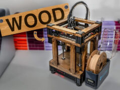 3DTouch the new color 3D printer from Bits from Bytes