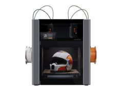 3DTouch the new color 3D printer from Bits from Bytes