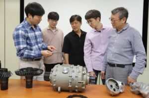 KIMM nutzt 3D-Druck für leichtere Rotorcraft-Getriebegehäuse