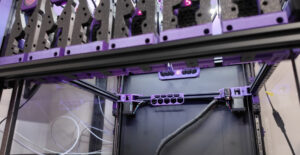 Voron 2.4 mit Stealth Changer: Werkzeugwechsler im Eigenbau für mehrfarbigen TPU-Druck