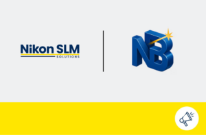 Nikon SLM Solutions und NB Additive bündeln Metall-3D-Druck für Nordamerika