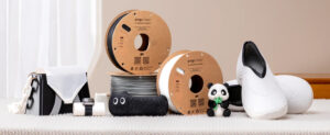 Snapmaker bringt flexibles TPU-90A-Filament mit RFID-Kennung für den U1