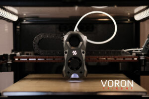 Voron Trident R2: Überarbeitetes XY- und Z-Antriebssystem für den Open-Source-Drucker