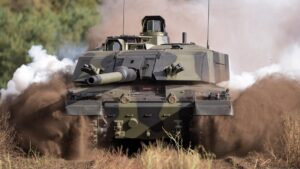 Rheinmetall UK nutzt FFF-3D-Druck für Luftkanäle des Challenger 3