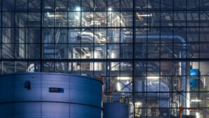 3D-gedruckte Festoxidbatterie überwacht Stahlwerk und warnt vor Maschinenschäden