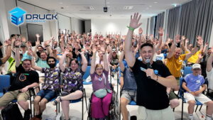3D-Druck-Party am SKZ verbindet Praxiswissen, Technik und Community
