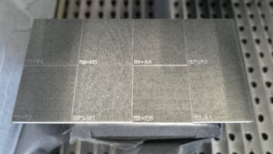 Imprägnierung soll SLS-Bauteile dauerhaft vor elektrostatischer Aufladung schützen