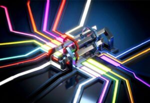 NSF-Förderung bringt nanoskaligen 3D-Druck an die UC Santa Barbara