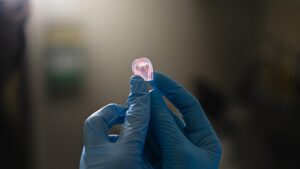 EPFL entwickelt belastbare Elastomere für den 3D-Druck