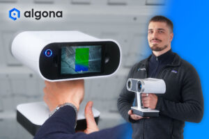 Interview mit Felix Bethge von algona GmbH: Warum 3D-Scanning in der Industrie zunehmend zum Standard wird