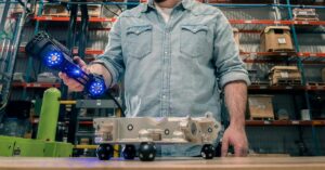 FARO CREAFORM erweitert HandySCAN-Serie für mobile 3D-Messtechnik