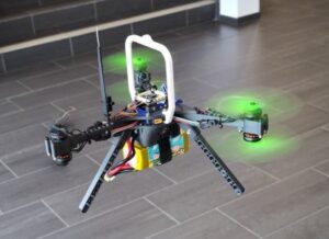 COMET: Open-Source-Drohne mit 3D-druckbarem Rahmen