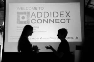 Addidex Connect: 170 Fachleute diskutieren robotischen Großformat-3D-Druck in Haarlem
