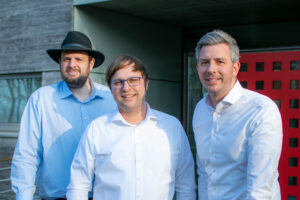 Additive Marking finanziert Codes für Bauteile aus dem 3D-Druck