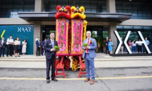 Xaar eröffnet APAC-Zentrale mit Inkjet-Laboren für industrielle 3D-Druckanwendungen