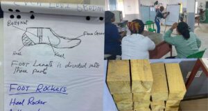 3D-Druck soll Prothesenversorgung in ländlichen Regionen Gambias verbessern