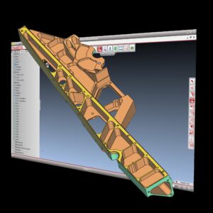 3D_Feature soll CAD-Daten für additive Prozessketten vollständig übertragen